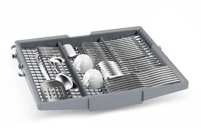 Máy rửa bát âm toàn phần Bosch Serie 4 SMV4HCX19E
